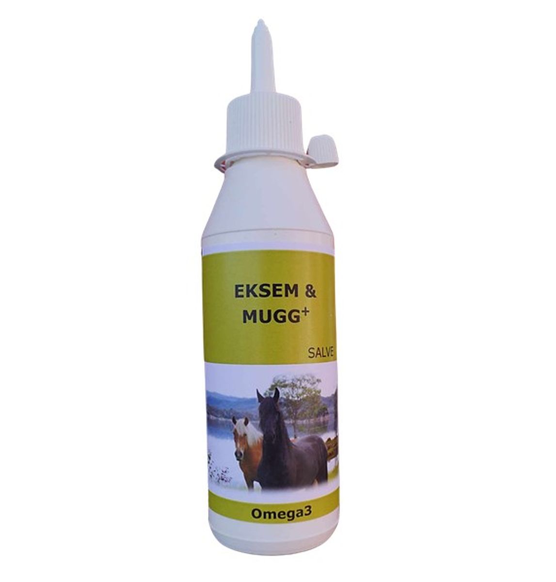 Eksem & Mugg+  Salve til hest